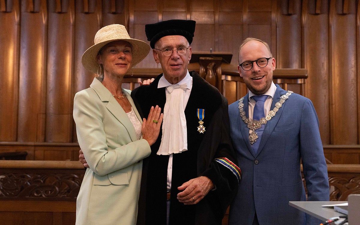 Lees meer over het artikel Afscheid van professor dr. Pieter Doevendans