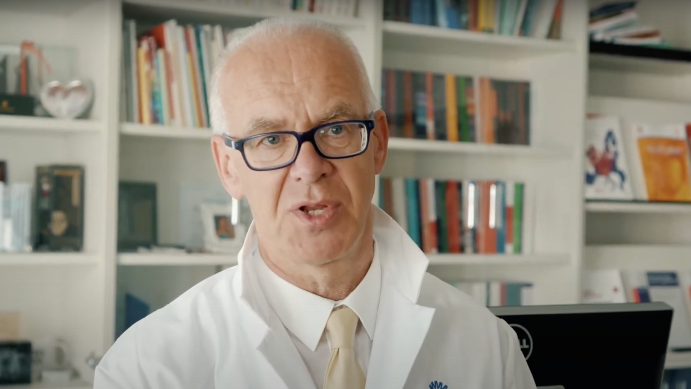 Lees meer over het artikel Afscheid van professor dr. Pieter Doevendans
